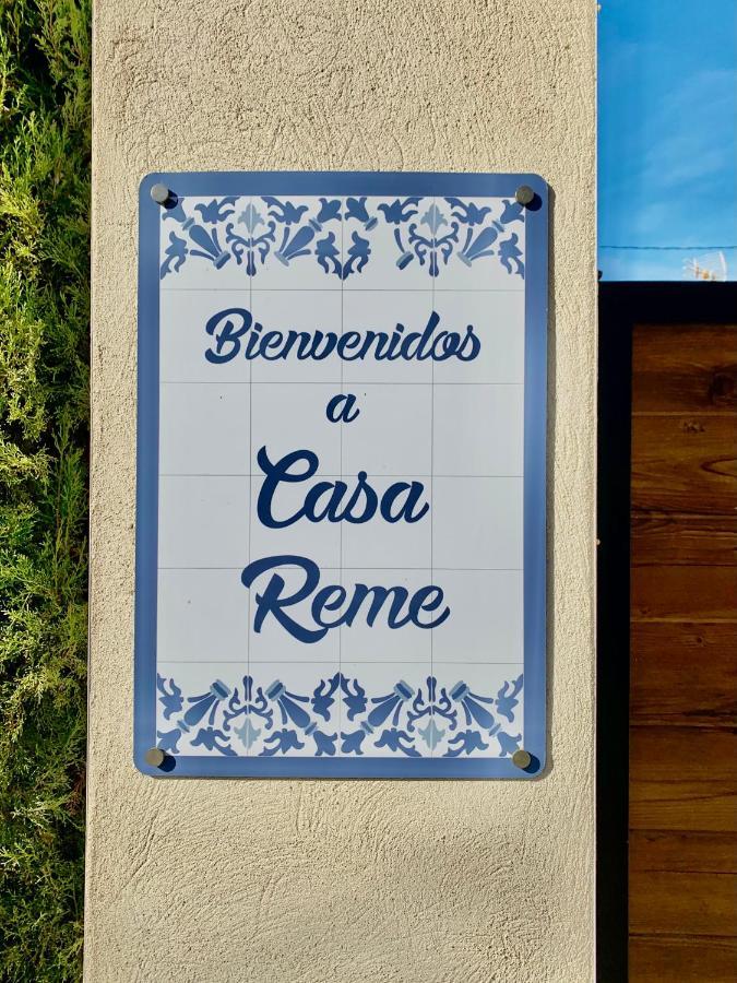 Casa Reme Villa Navarres Ngoại thất bức ảnh