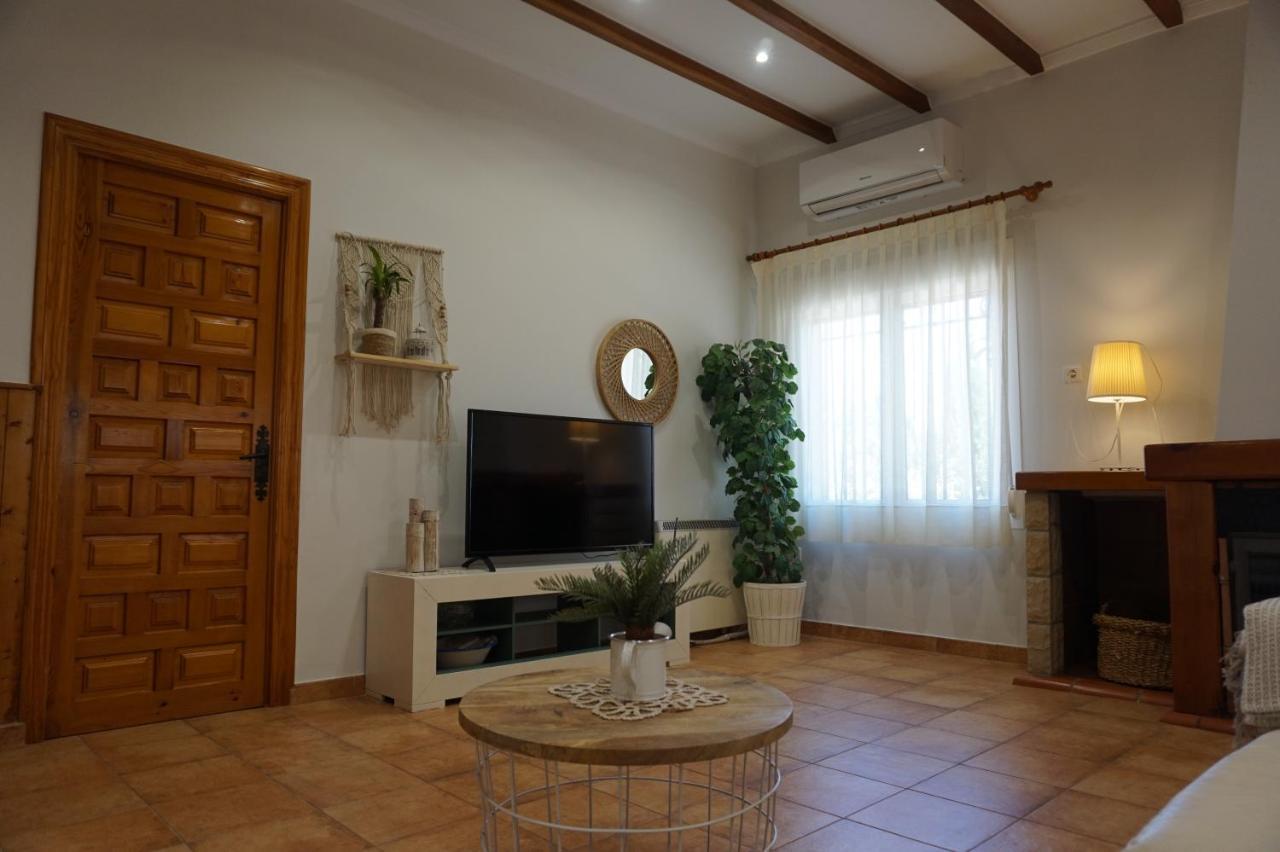 Casa Reme Villa Navarres Ngoại thất bức ảnh