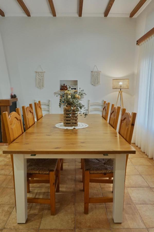 Casa Reme Villa Navarres Ngoại thất bức ảnh