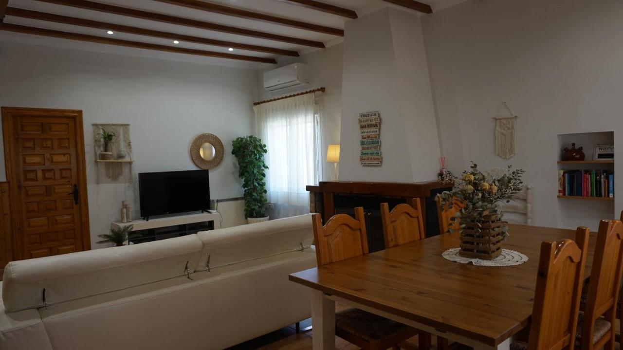 Casa Reme Villa Navarres Ngoại thất bức ảnh
