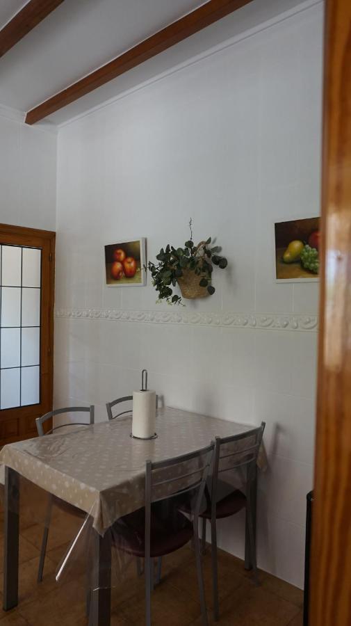 Casa Reme Villa Navarres Ngoại thất bức ảnh