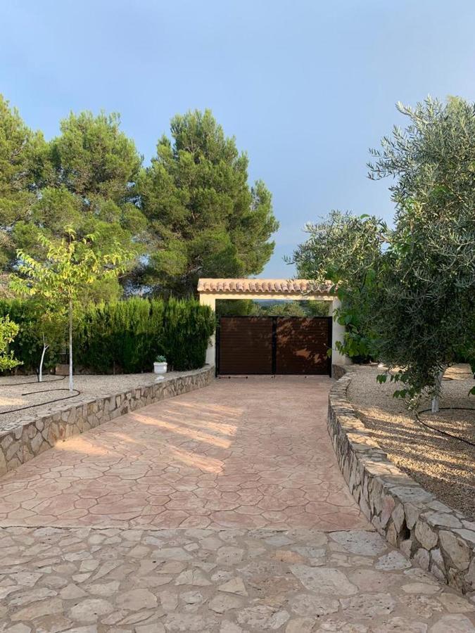 Casa Reme Villa Navarres Ngoại thất bức ảnh