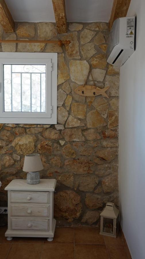 Casa Reme Villa Navarres Ngoại thất bức ảnh