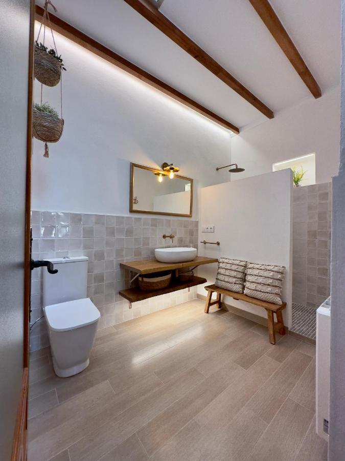Casa Reme Villa Navarres Ngoại thất bức ảnh