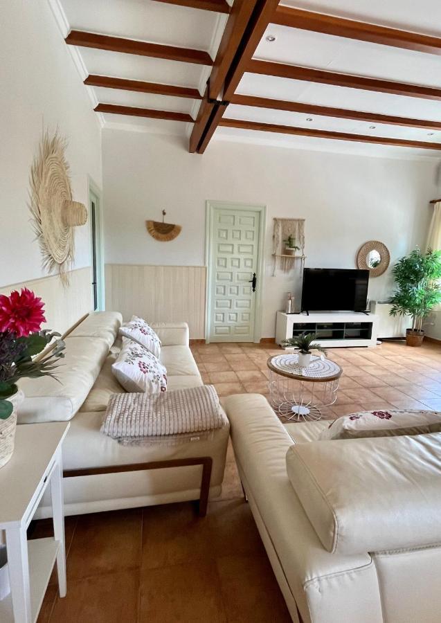 Casa Reme Villa Navarres Ngoại thất bức ảnh